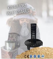OZYSTOVE KOVALI SOBA PELET IZGARASI