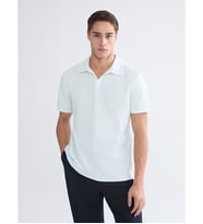 LC WAIKIKI Yeşil Polo Yaka Erkek Tişört