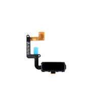 Samsung Galaxy A520 Home Tuş Bordu Flex Flex Siyah