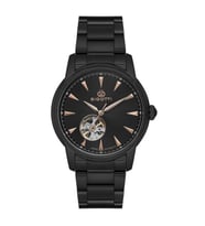 BIGOTTI BG.1.10632-5 OTOMATİK ERKEK KOL SAATİ (Siyah)