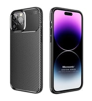 Microsonic Apple iPhone 14 Pro Max Kılıf Legion Series Siyah
