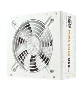 Cooler Master 850W 80+ Gold PCIe Gen 5.0 Beyaz