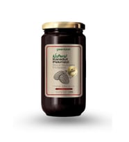 GREEN LABEL NATURAL KARADUT PEKMEZİ 620 G.
