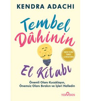 Tembel Dahinin El Kitabı/Kendra Adachı/Yediveren