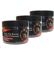 Belly Fat Burner For Women Kadın Hızlı 100 ml x 3 Adet