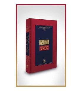 Madame Bovary-Dünya Klasikleri (Ciltli)