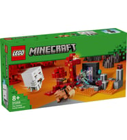 LEGO Minecraft 21255 The Nether Portal Ambush