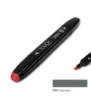 TOUCH TWIN MARKER GG7 GREEN GREY 
