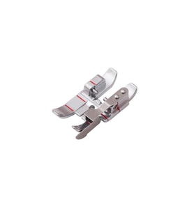 Pfaff Kırkyama Düz Dikiş Ayağı 1/4'' (Siperli) IDT