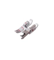 Pfaff Kırkyama Düz Dikiş Ayağı 1/4'' (Siperli) IDT