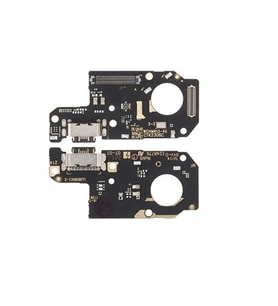 Xiaomi Redmi Note 12 4G Uyumlu Şarj ve Mikrofon Bordu