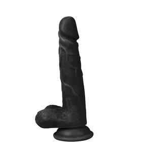 River World 19 cm'lik Harika Gerçekçi Et Dokusu Pe nis Dildo