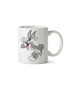 Bugs Bunny Porselen Kupa Bardak