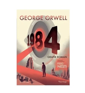 1984 Grafik Roman George Orwell Domingo Yayınevi