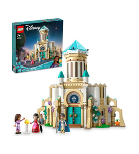 Lego Disney Kral Magnifico'nun Kalesi 43224