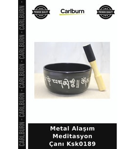 Özel Üretim Çan Zihinsel Rahatlama Yoga Metal Alaşım Meditasyon Çanı Ksk0189