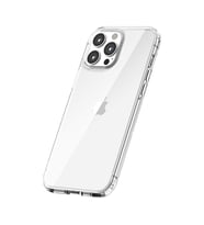 BİKAPAK ELIT CRYSTAL IPHONE 14 PRO ŞEFFAF KAPAK