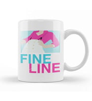 Harry Styles Fine Line 04 Kupa Bardak Porselen