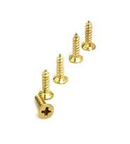 Klips, Menteşe, Ayak, Ysb Sac Vidası - 2,9x9,5mm Sarı, 1000 Adet