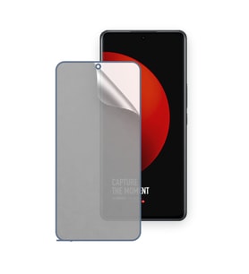 SChitec Xiaomi 12S Ultra Uyumlu Ön Yüzey Mat Hidrojel Ekran Koruyucu