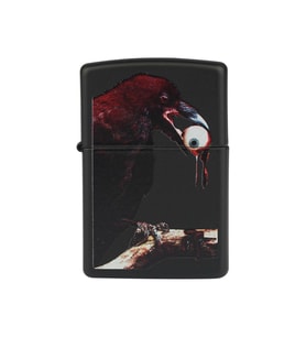 Zippo Çakmak Gothic Raven 218-096151