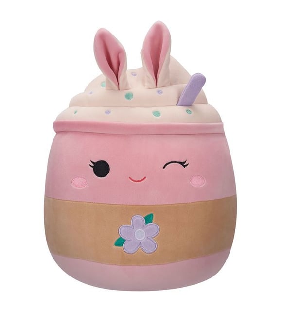 Squishmallows Milkshake Suey 13cm SQER00910