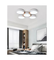 Minimalist Modern Led 5’li Avize--
