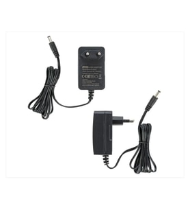 ORJİNAL PİLSAN 12 VOLT 1000 MA ŞARJ CİHAZI JAKLI /KABLOSU SİYAH