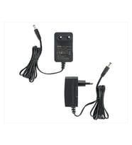 ORJİNAL PİLSAN 12 VOLT 1000 MA ŞARJ CİHAZI JAKLI /KABLOSU SİYAH