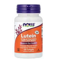 Lutein 10 mg 120 Softgels Support eye health