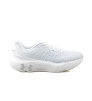 Under Armour Ua Infinite Elite Erkek Koşu Ayakkabısı 3027189-101 Beyaz