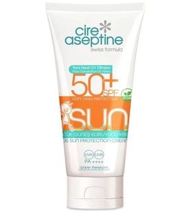 Cire Aseptine Sun Güneş Koruyucu Kremi Çocuk 50+ SPF 150 ML