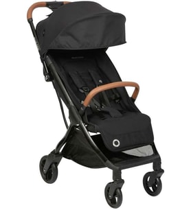 Maxi Cosi Eva Otomatik Katlanan Kompakt Bebek Arabası Essential Black