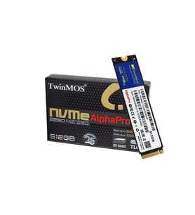 512 Gb M.2 Pcie Nvme 3600/3250 Nvme512Gb2280Ap