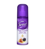 Sesu Sprey Sir Ağda Yağı 150 Ml