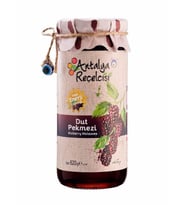 Antalya Reçelcisi Dut Pekmezi 620 Gr