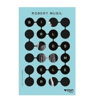 Birleşmeler Robert Musıl Can Yayınları