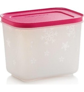 Tupperware Alaska Pembe 1.1 Lt