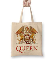 Queen Freddie Mercury Bez Çanta Uzun Saplı