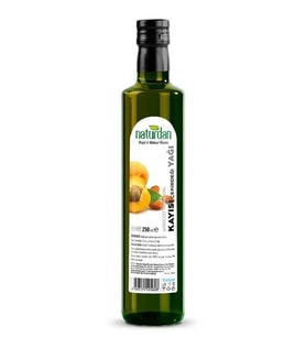 Kayısı Çekirdeği(Apricot Kernel Oil) Yağı %100 Doğal Saf 250 ml