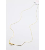 Xuping Zincir Kolye - 45 cm - Altın