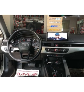 AUDI A4 2017 CARPLAY ANDROİD AUTO 2RAM MULTİMEDYA USB KAMERA