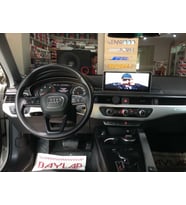 AUDI A4 2017 CARPLAY ANDROİD AUTO 2RAM MULTİMEDYA USB KAMERA