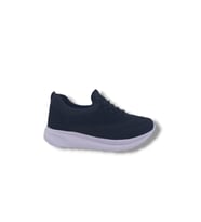 Parley 940 Kadın Siyah File Günlük Kullanım Çorap Model Spor Ayakkabı