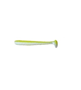 Luckyjohn S-Shad Tail 2,8" 7,11Cm 7’Li Pk Silikon Yem Renk:T66