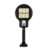 7343 - POWERMASTER CL-182-6 48 COB LEDLİ SENSÖRLÜ SOLAR SOKAK LAMBASI