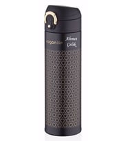 İsme Özel Termos 480Ml. Vagonlife Siyah