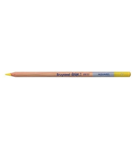 BRUYNZEEL DESING AQUARELL - KURU SULU BOYA KALEMİ - LEMON YELLOW - B883525K