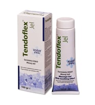 Tendoflex Serinletici Etkili Masaj Jeli 100 GR