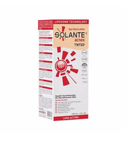 Solante Acnes Tinted Spf50 150ml